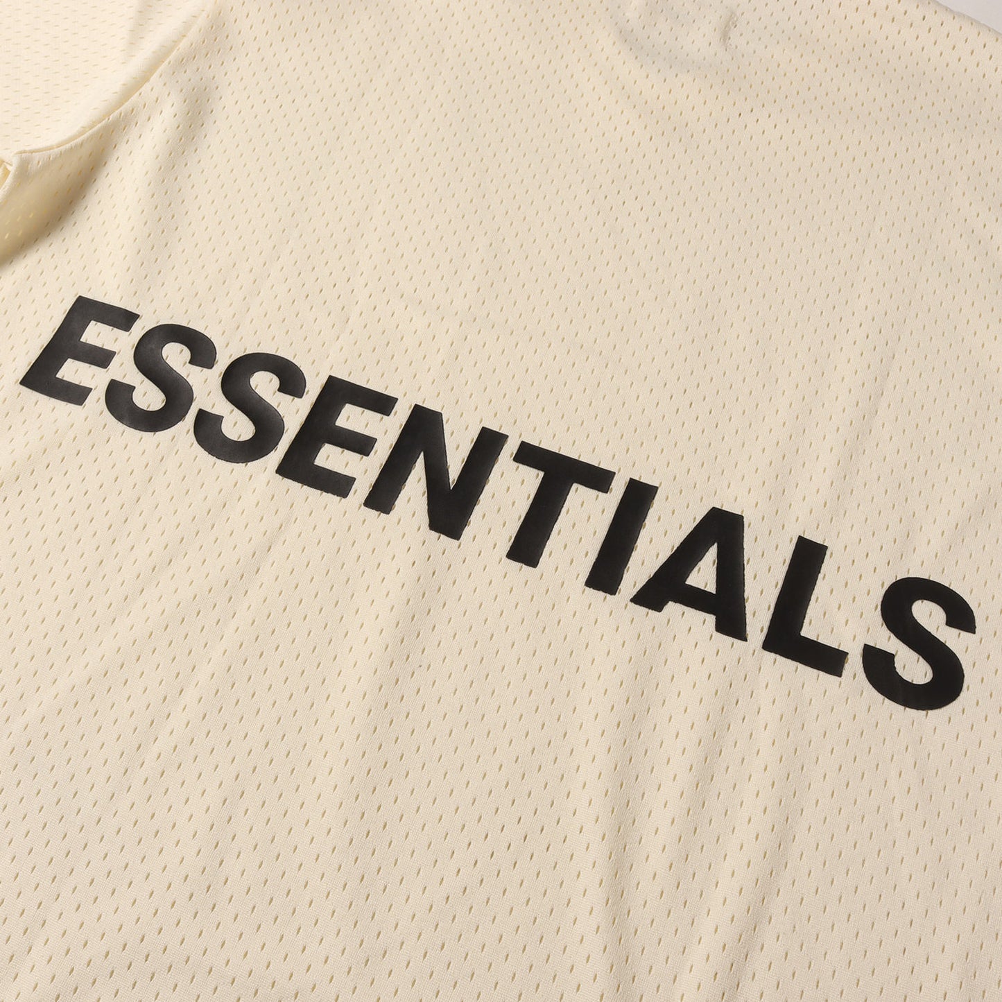 FOG ESSENTIALS メッシュジャージ Vネック Tシャツ