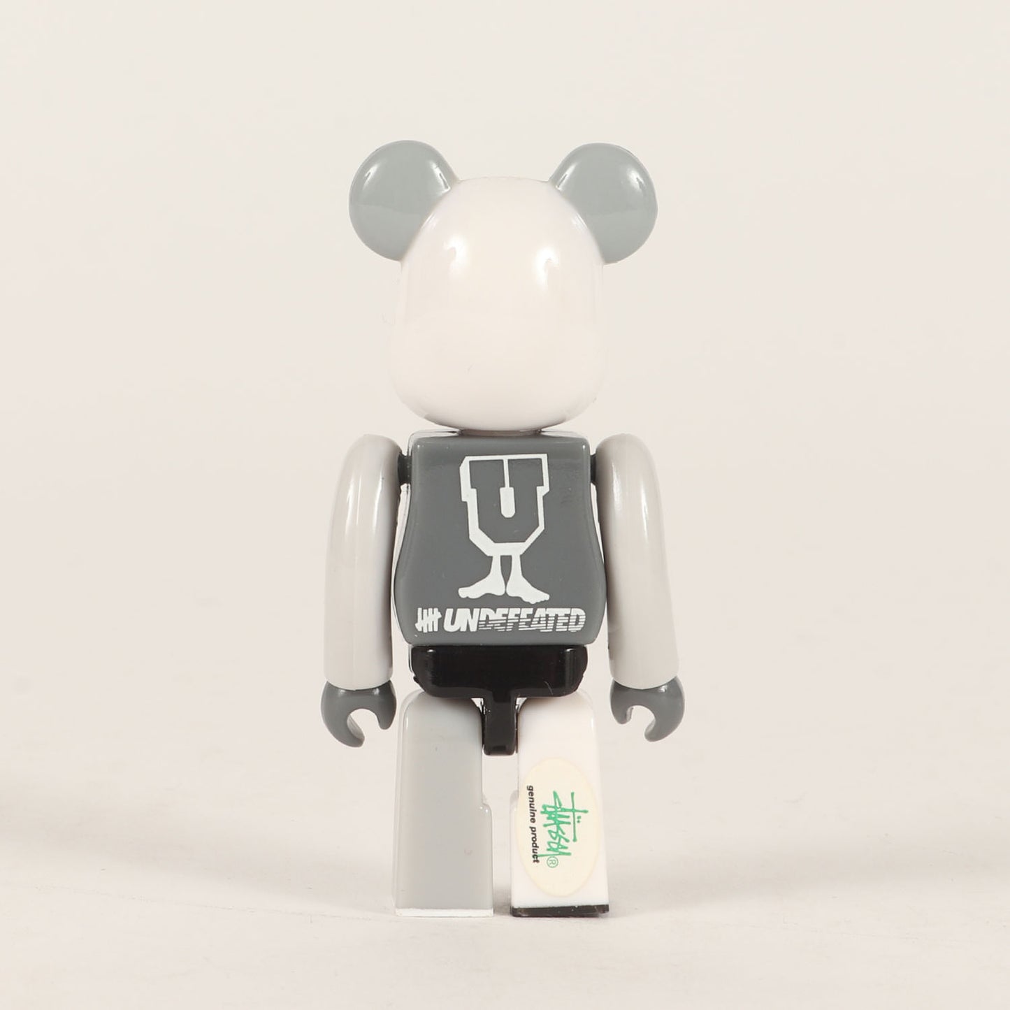 00s ×MEDICOM TOY ×UNDEFEATED ×HECTIC BE@RBRICK 100%