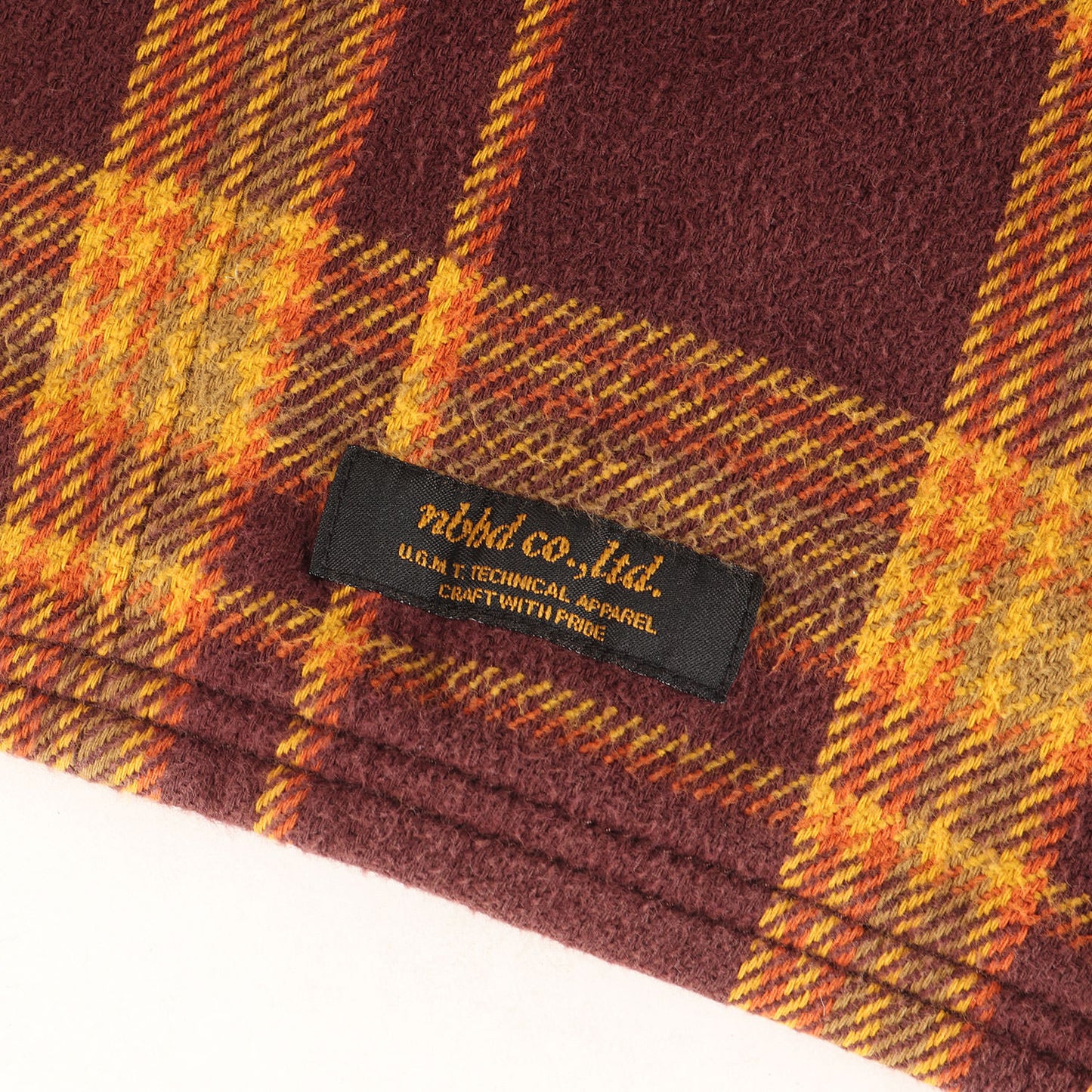 ヘビー チェック フランネルシャツ(LUMBERS / C-SHIRT. LS)