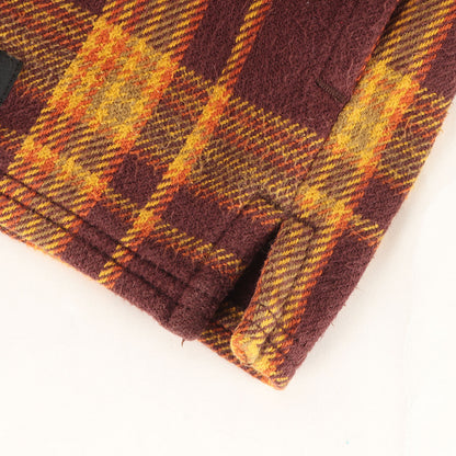 ヘビー チェック フランネルシャツ(LUMBERS / C-SHIRT. LS)