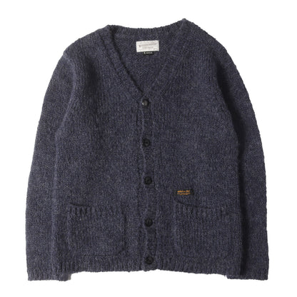 モヘヤニット カーディガン(MOHAIR / AW-CARDIGAN.LS)