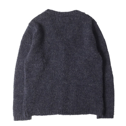 モヘヤニット カーディガン(MOHAIR / AW-CARDIGAN.LS)
