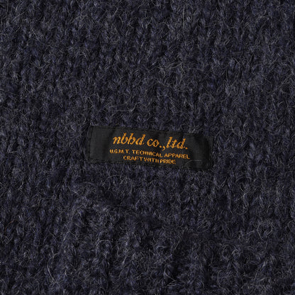 モヘヤニット カーディガン(MOHAIR / AW-CARDIGAN.LS)