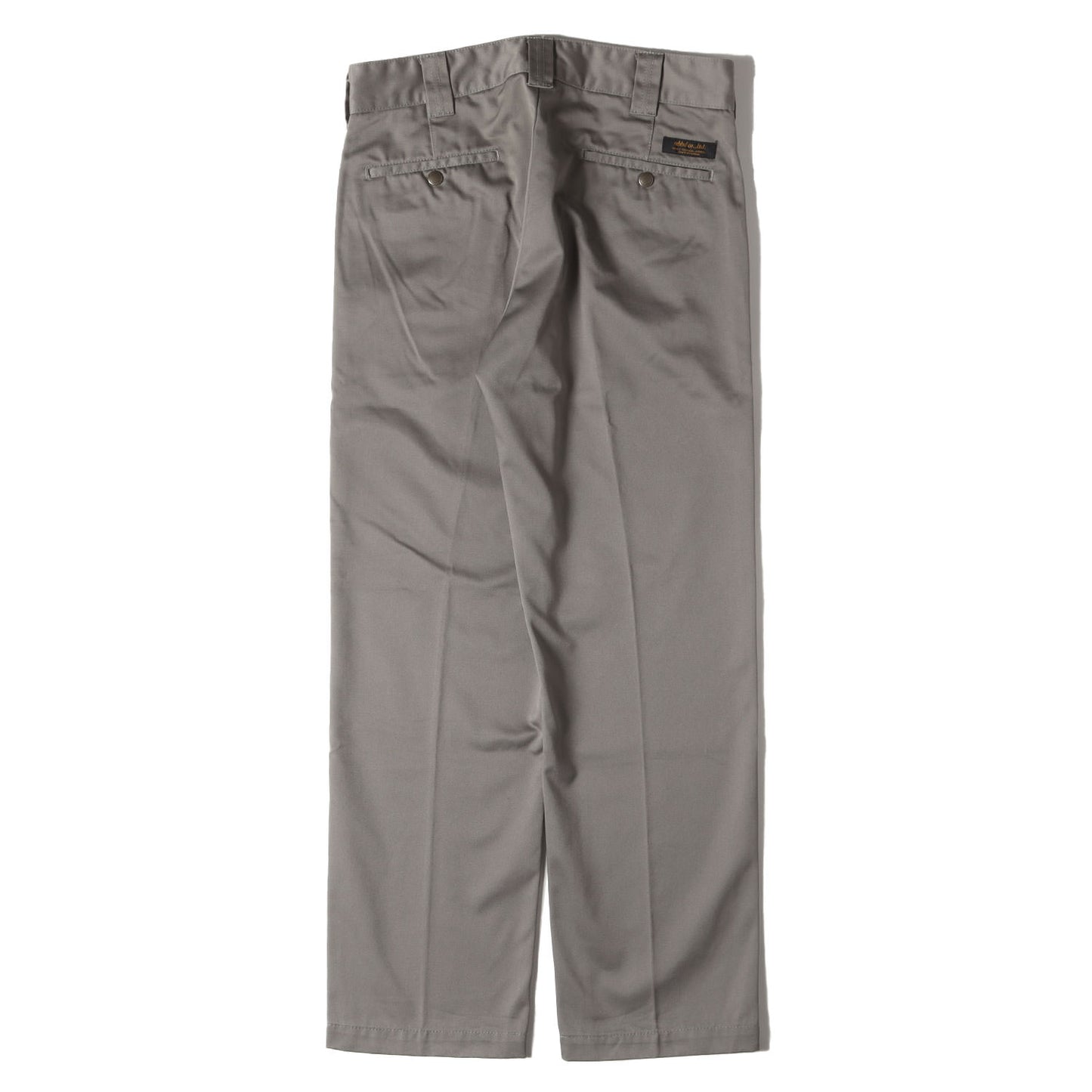 T/Cツイル ミディアム ワーク チノパンツ(KENDALL MID / CE-PT)