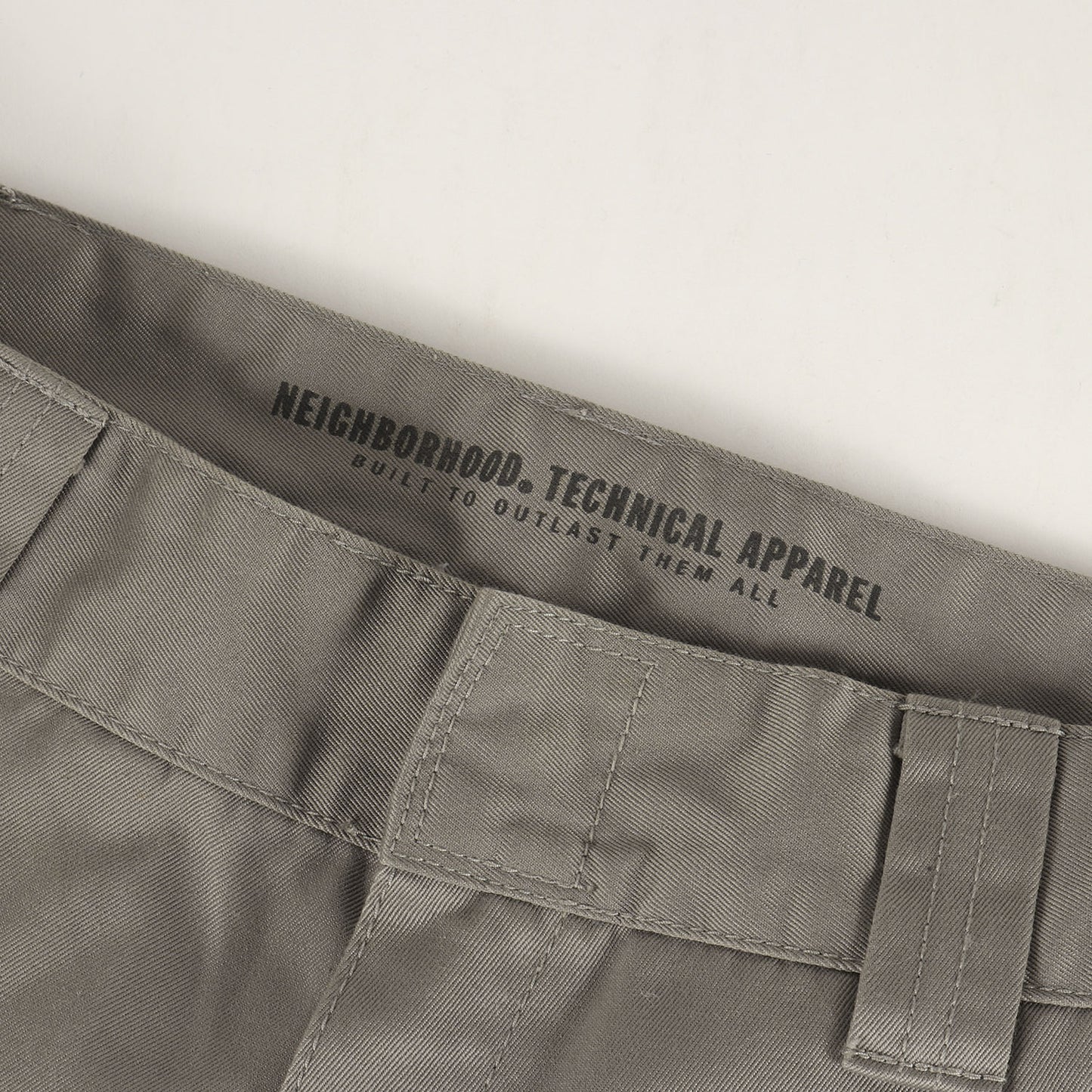 T/Cツイル ミディアム ワーク チノパンツ(KENDALL MID / CE-PT)