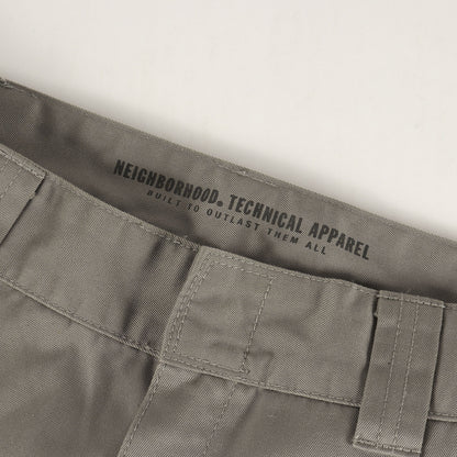 T/Cツイル ミディアム ワーク チノパンツ(KENDALL MID / CE-PT)