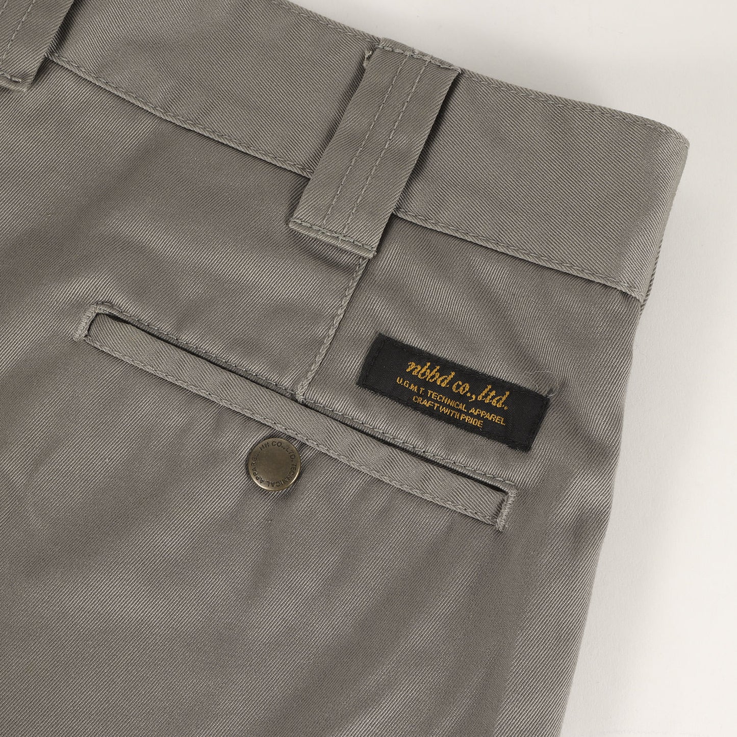 T/Cツイル ミディアム ワーク チノパンツ(KENDALL MID / CE-PT)