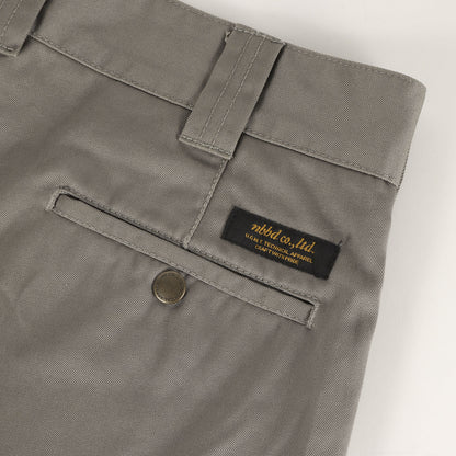 T/Cツイル ミディアム ワーク チノパンツ(KENDALL MID / CE-PT)