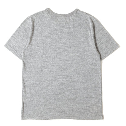 WTVUAロゴ クルーネック Tシャツ(HELLWEEK S/S 01)