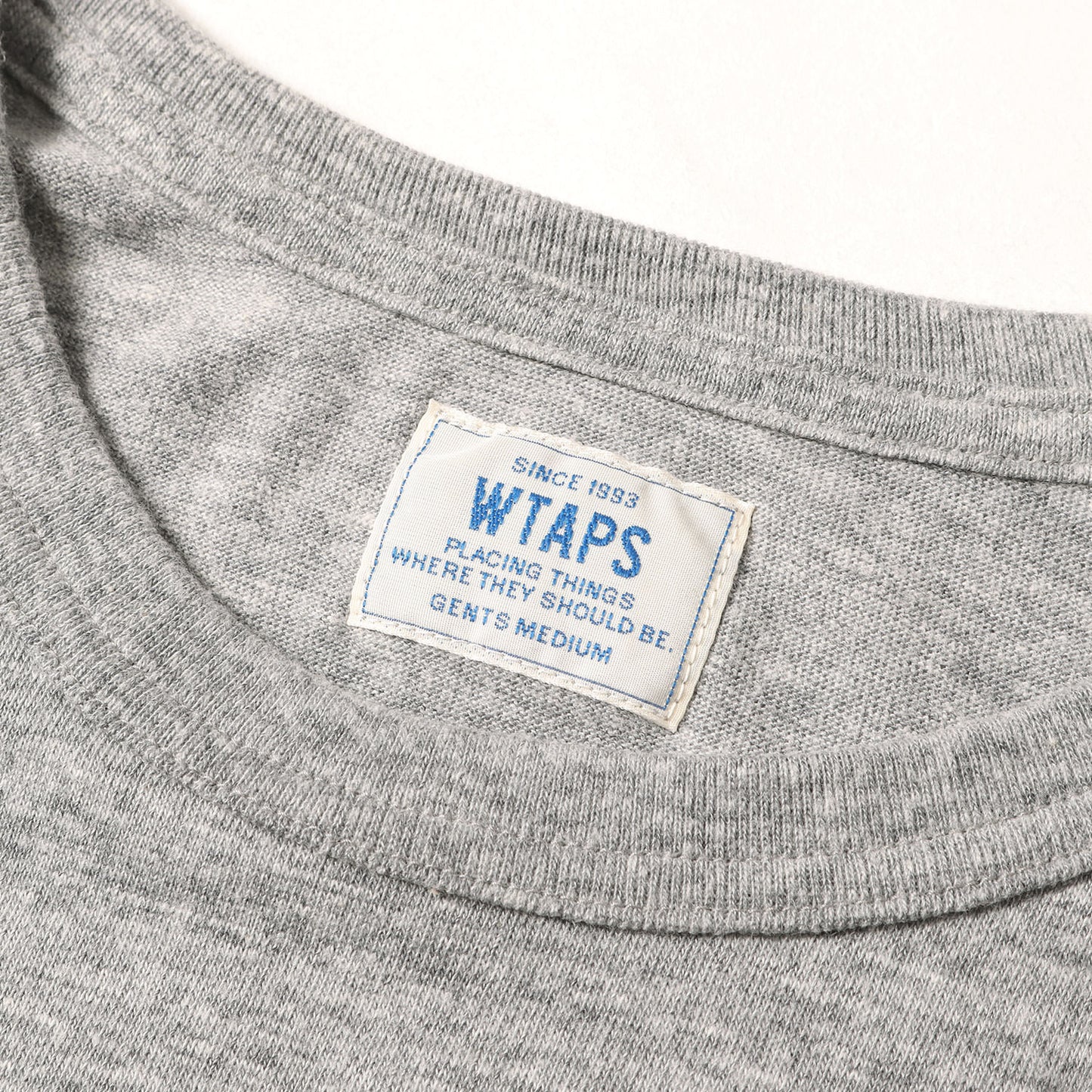 WTVUAロゴ クルーネック Tシャツ(HELLWEEK S/S 01)