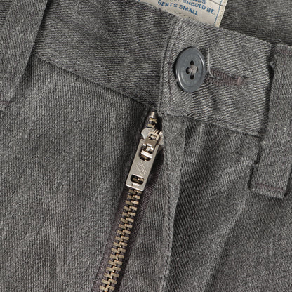 T/Cツイル ワーク チノパンツ(KHAKI)