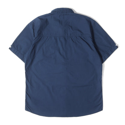 ドビードット ボタンダウン 半袖シャツ(PLAIN S/S)