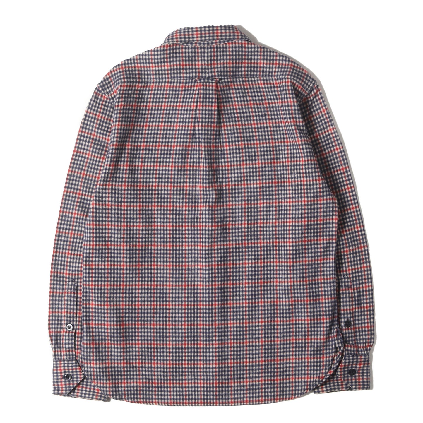 チェック フランネルシャツ(CHESTER L/S)