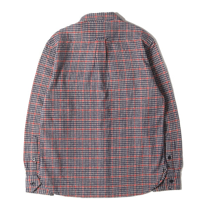 チェック フランネルシャツ(CHESTER L/S)