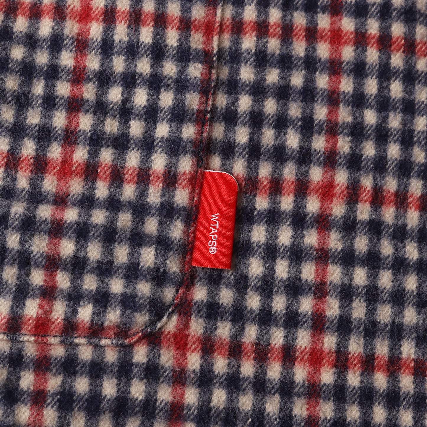 チェック フランネルシャツ(CHESTER L/S)