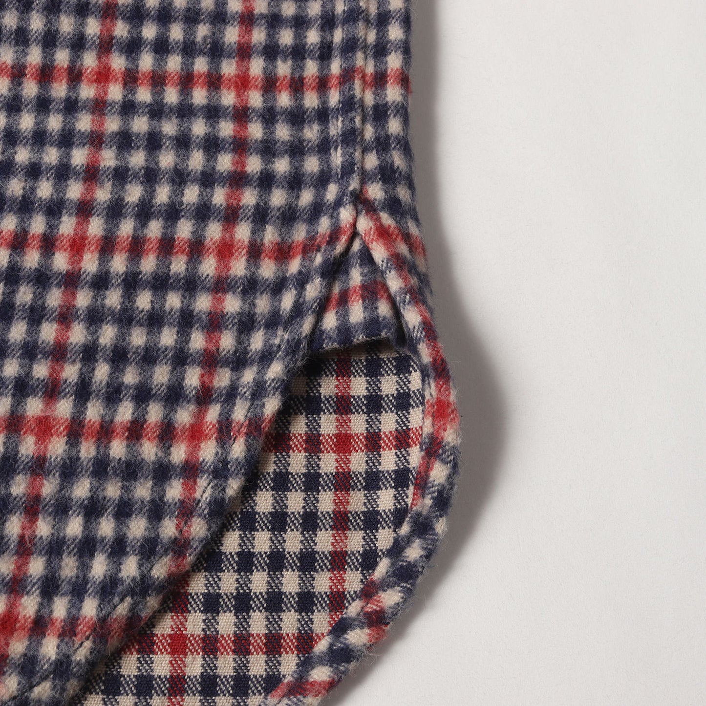 チェック フランネルシャツ(CHESTER L/S)
