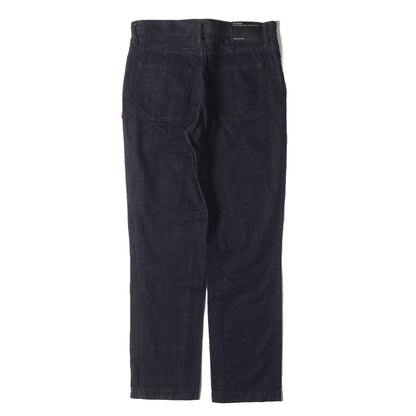 ワンウォッシュ スキニー デニムパンツ(BLUES SKINNY RAW)