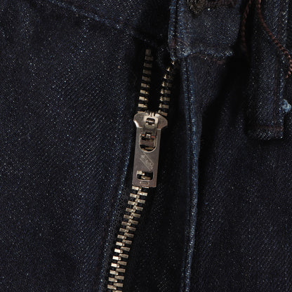 ワンウォッシュ スキニー デニムパンツ(BLUES SKINNY RAW)