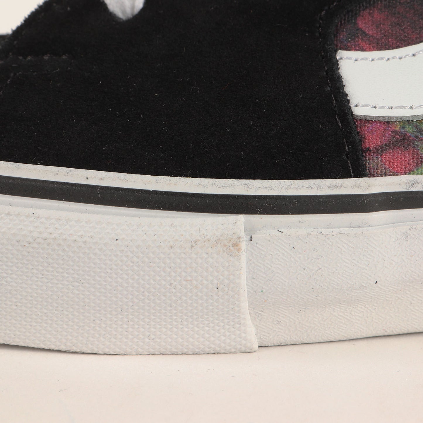 ×VANS SK8-HI PRO Power Corruption Lies