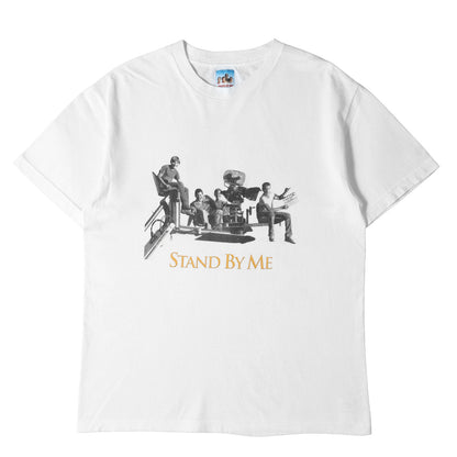 25SS ×STAND BY ME フォトプリント Tシャツ(CREW NECK T-SHIRT)