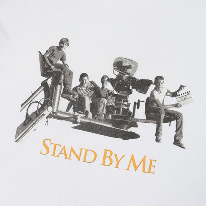 25SS ×STAND BY ME フォトプリント Tシャツ(CREW NECK T-SHIRT)