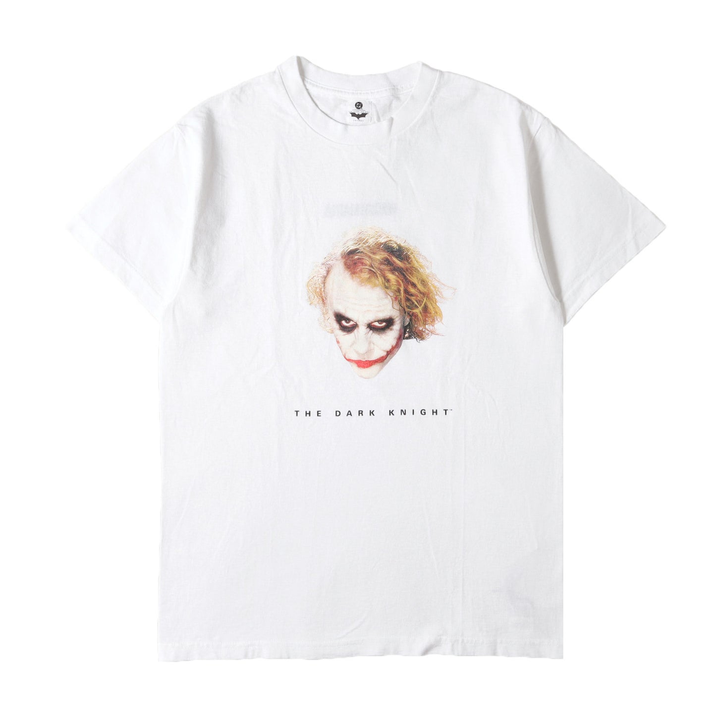 25SS ×THE DARK KNIGHT TRILOGY ジョーカー クルーネック Tシャツ(CREW NECK T-SHIRT)
