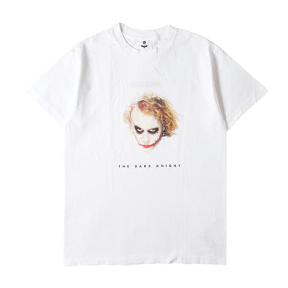 25SS ×THE DARK KNIGHT TRILOGY ジョーカー クルーネック Tシャツ(CREW NECK T-SHIRT)