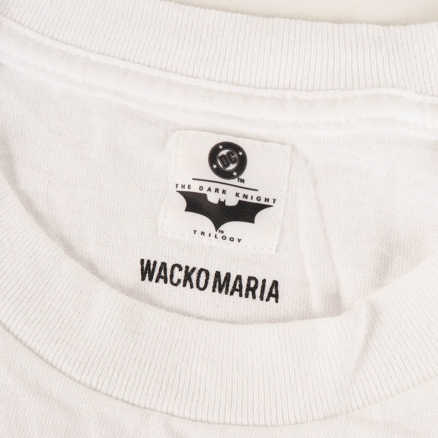 25SS ×THE DARK KNIGHT TRILOGY ジョーカー クルーネック Tシャツ(CREW NECK T-SHIRT)