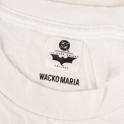 25SS ×THE DARK KNIGHT TRILOGY ジョーカー クルーネック Tシャツ(CREW NECK T-SHIRT)