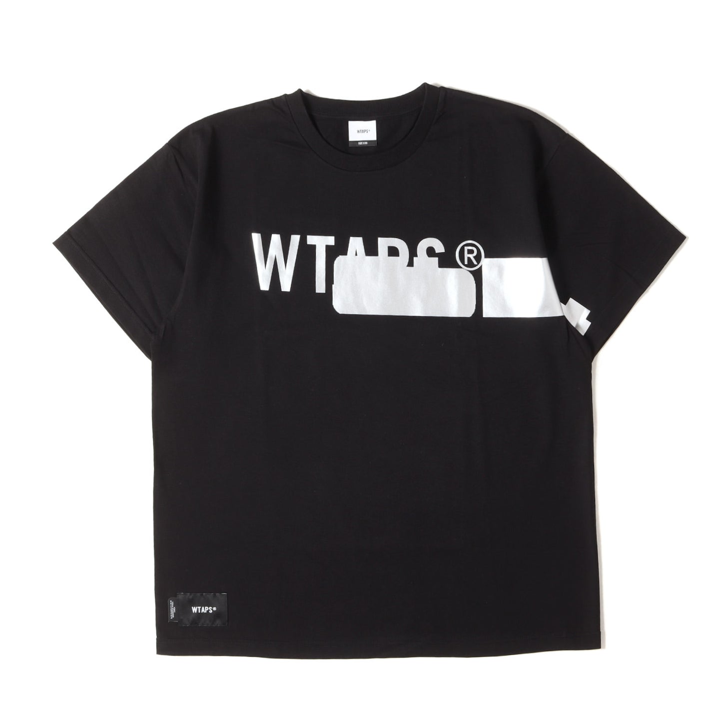 25SS ブランドロゴ グラフィック Tシャツ(VSN / SS / COTTON)