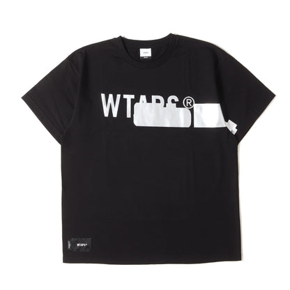25SS ブランドロゴ グラフィック Tシャツ(VSN / SS / COTTON)