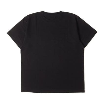 25SS ブランドロゴ グラフィック Tシャツ(VSN / SS / COTTON)