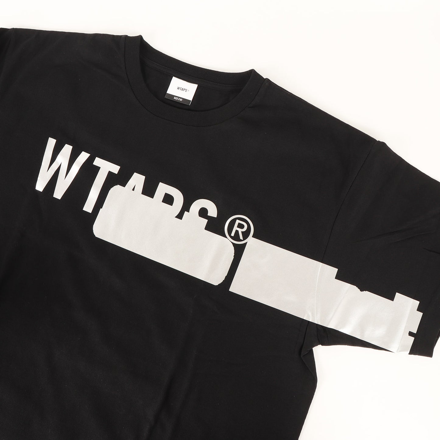 25SS ブランドロゴ グラフィック Tシャツ(VSN / SS / COTTON)