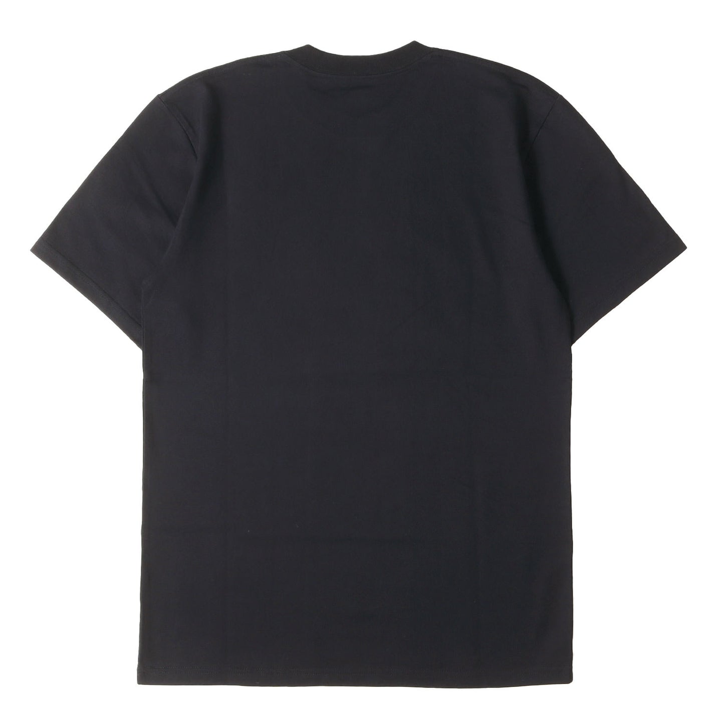 ×THE CONVENI プレーン クルーネック Tシャツ(WSKMC1 / TEE)