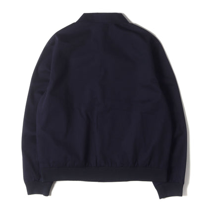 25SS ×Blue flowers 裏地フラワー柄 コットンツイル ジャケット
