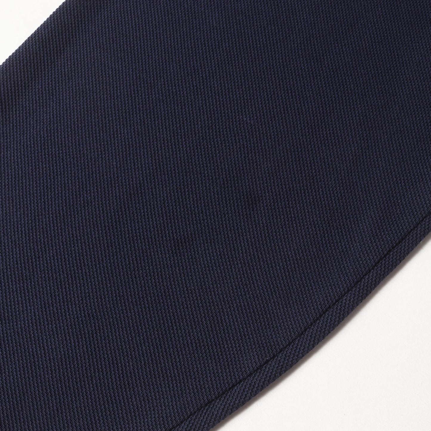 ×LACOSTE L!VE 鹿の子 ロングスリーブ ジップ ポロシャツ(Pique Zip L/S Polo)