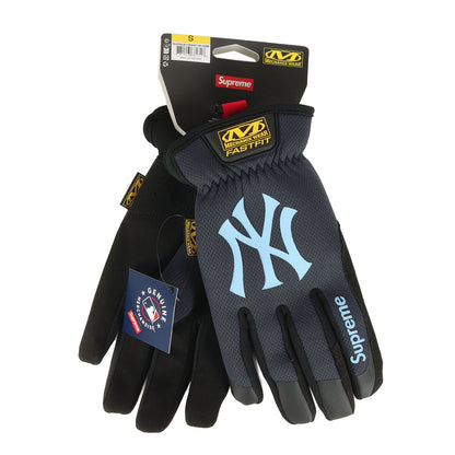 25AW ×Mechanix ×MLB New York Yankees グローブ / 手袋(FastFit Teams Gloves)