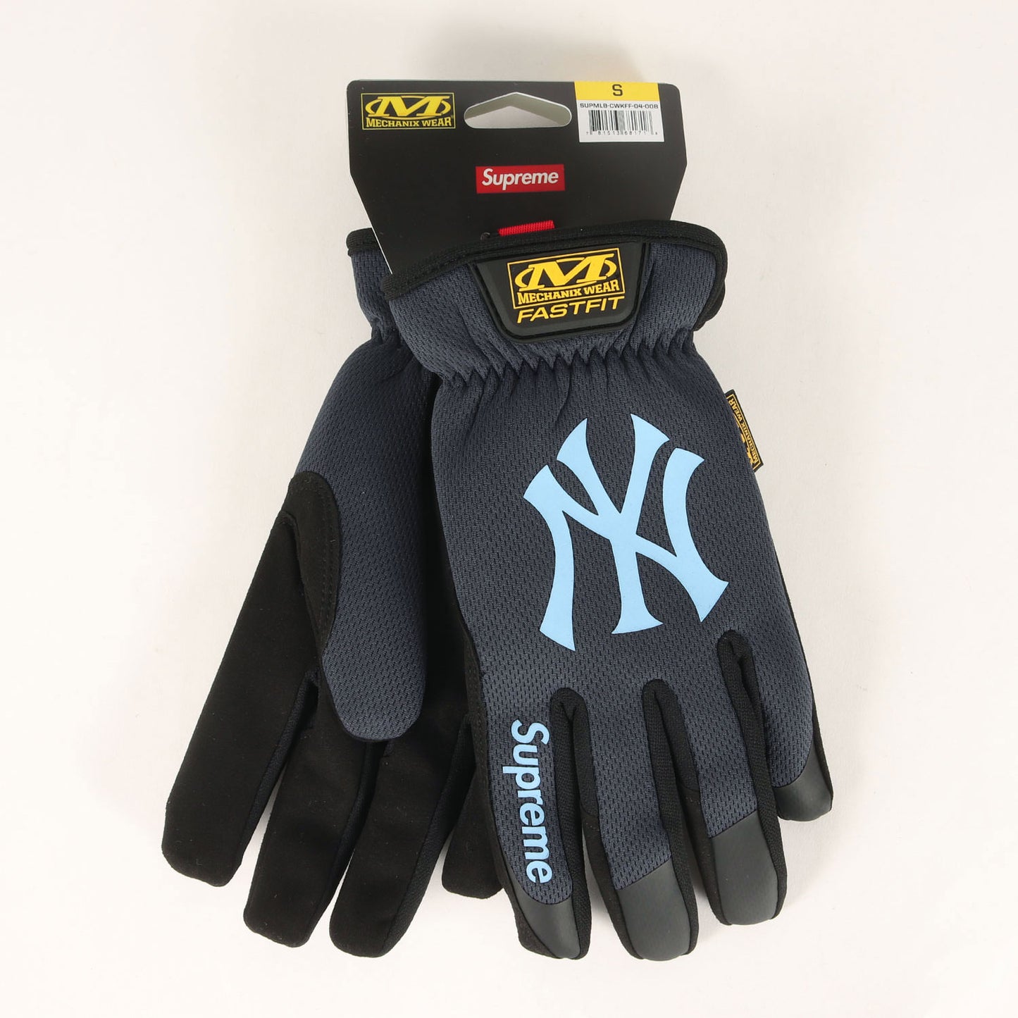 25AW ×Mechanix ×MLB New York Yankees グローブ / 手袋(FastFit Teams Gloves)