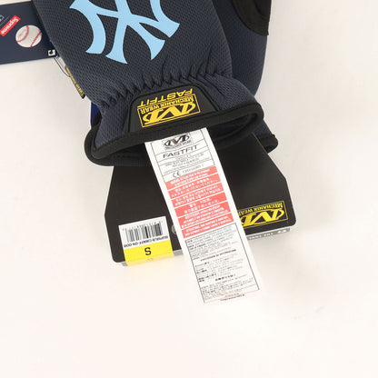 25AW ×Mechanix ×MLB New York Yankees グローブ / 手袋(FastFit Teams Gloves)