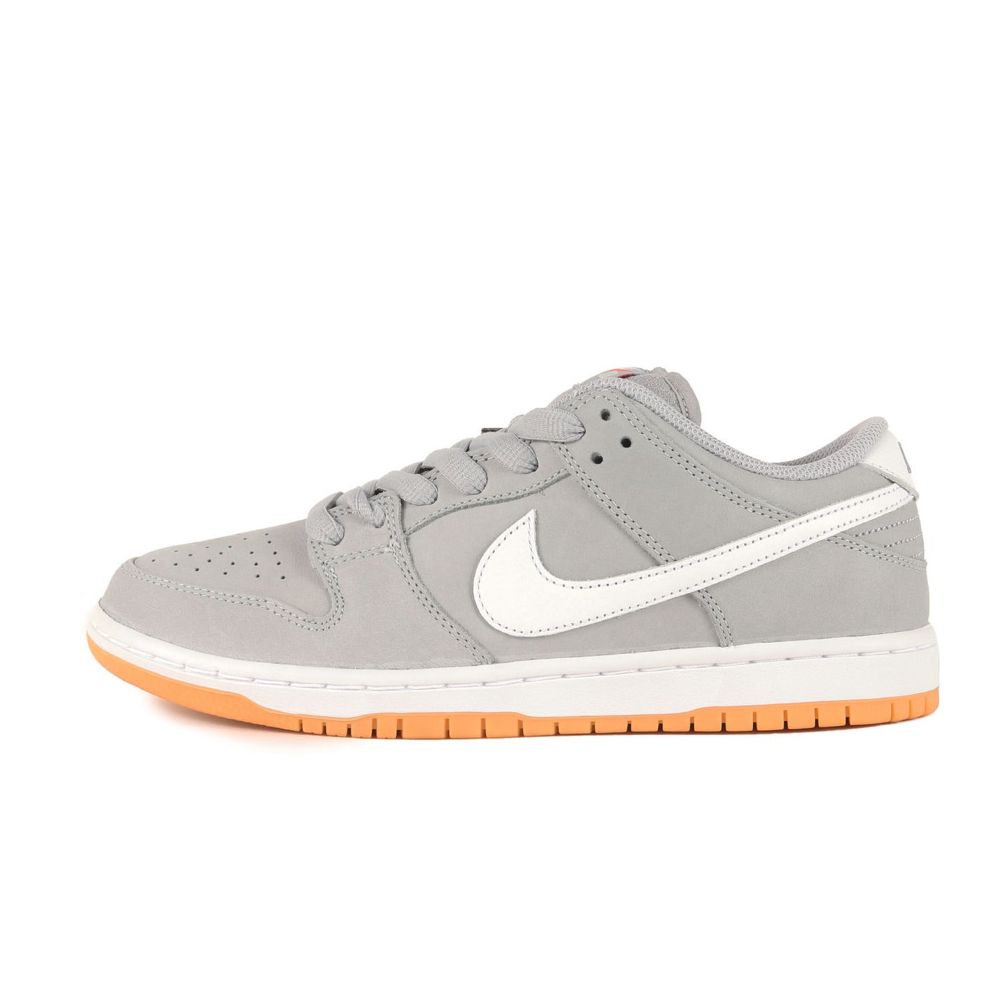 SB DUNK LOW PRO ISO GREY GUM (DV5464-001)