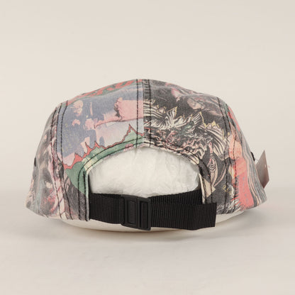 25AW ×The Exorcist コミック柄 BOXロゴ キャンプキャップ(Camp Cap)