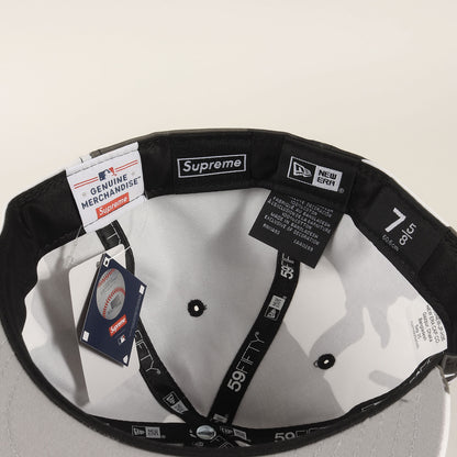 25AW ×NEW ERA ×MLB New York Yankees BOXロゴ ベースボールキャップ(MLB Teams Box Logo)