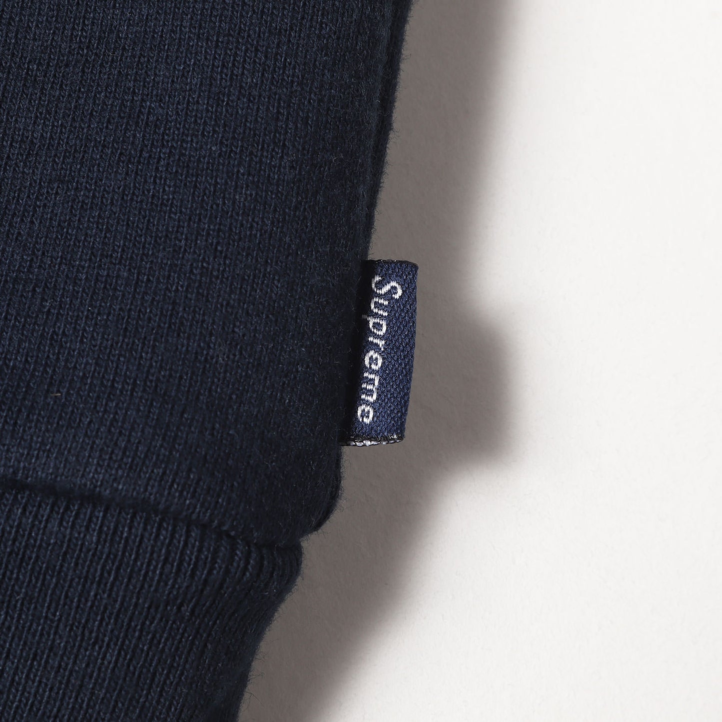 アーチロゴ サーマル ジップ スウェットパーカー(Arc Logo Thermal Zip-Up)