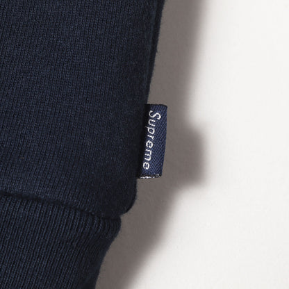 アーチロゴ サーマル ジップ スウェットパーカー(Arc Logo Thermal Zip-Up)