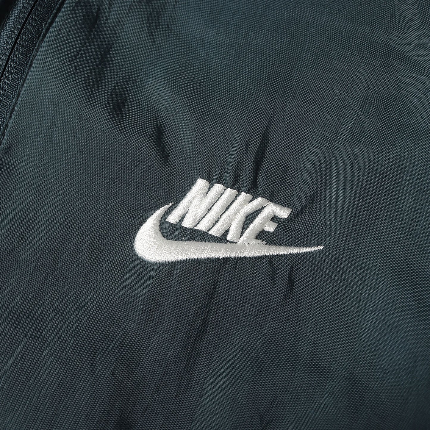 23AW ビッグ スウッシュ リバーシブル フリースボア ジャケット(Full Zip Reversible Boa Jacket)