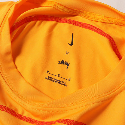24SS ×NIKE UVジャージ クルーネック トップ(U NRG UV Top)
