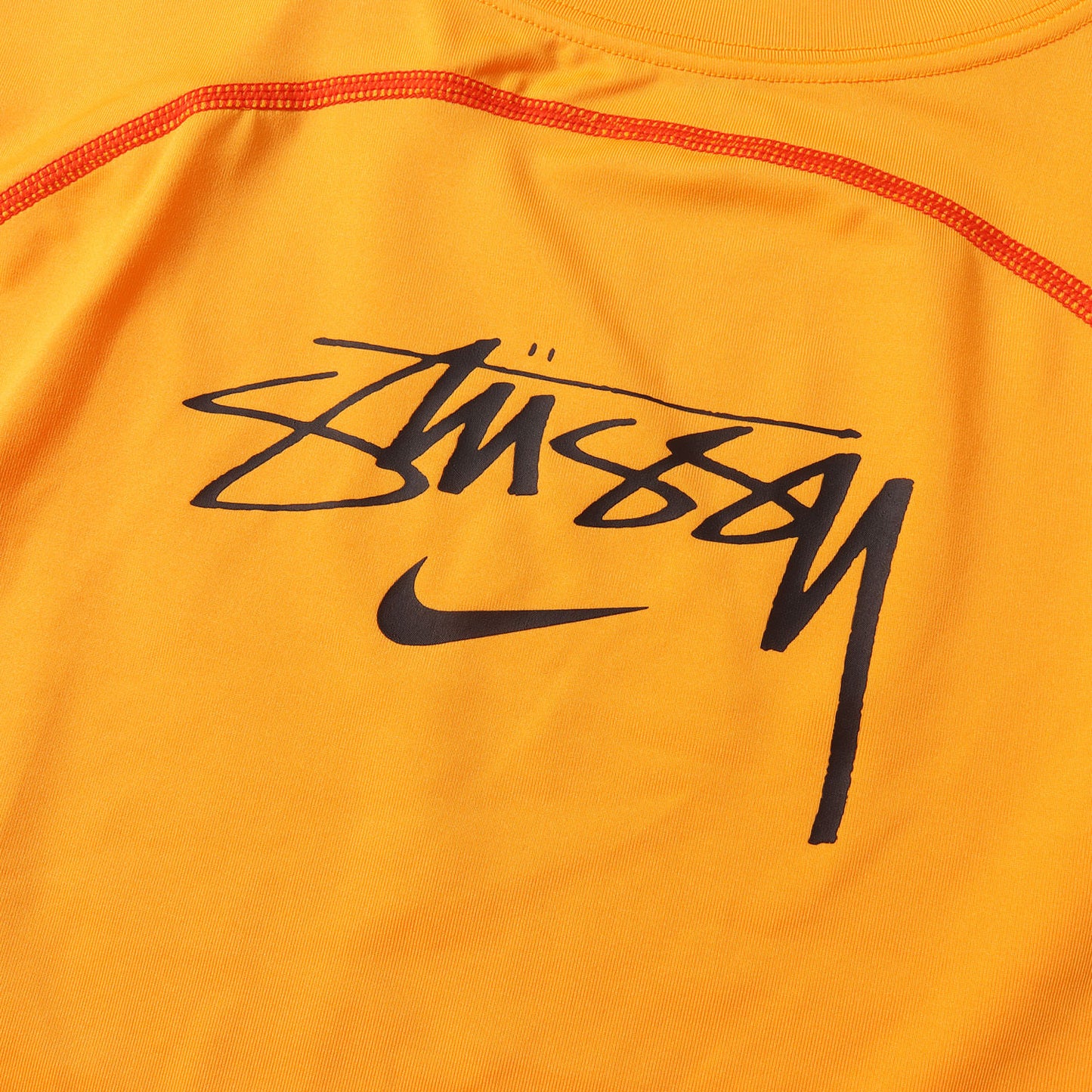 24SS ×NIKE UVジャージ クルーネック トップ(U NRG UV Top)