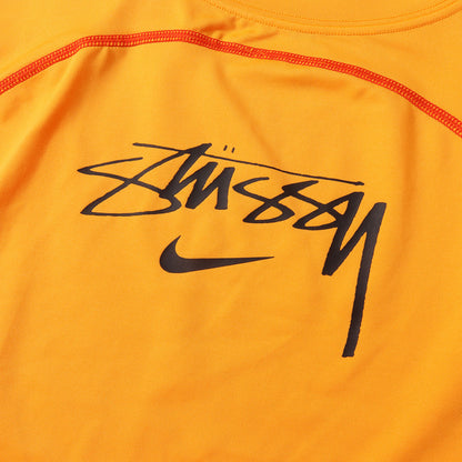 24SS ×NIKE UVジャージ クルーネック トップ(U NRG UV Top)