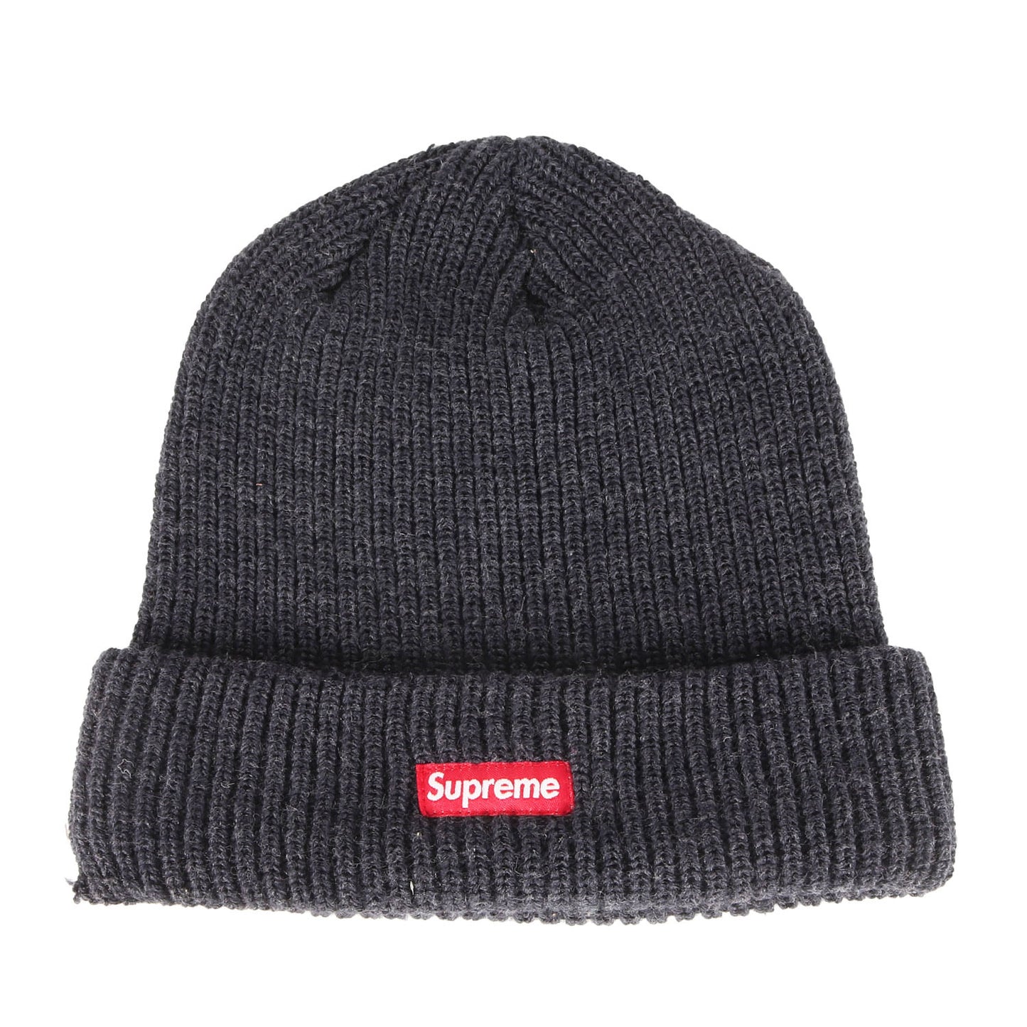 スモールBOXロゴ ニット ビーニー(Small Box Logo Beanie)