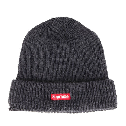 スモールBOXロゴ ニット ビーニー(Small Box Logo Beanie)